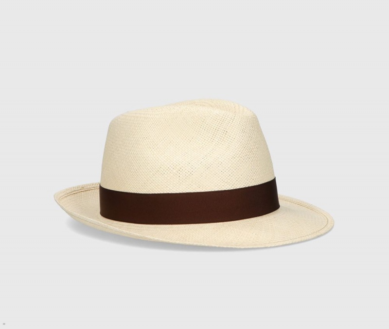 Chapeaux De Paille Borsalino Federico Panama Quito Medium Brim Bordeaux | DPF-68017208