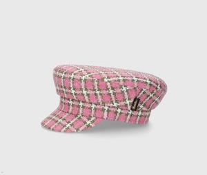 Casquette De Marin Borsalino Baker Boy Rose | WHK-16386717