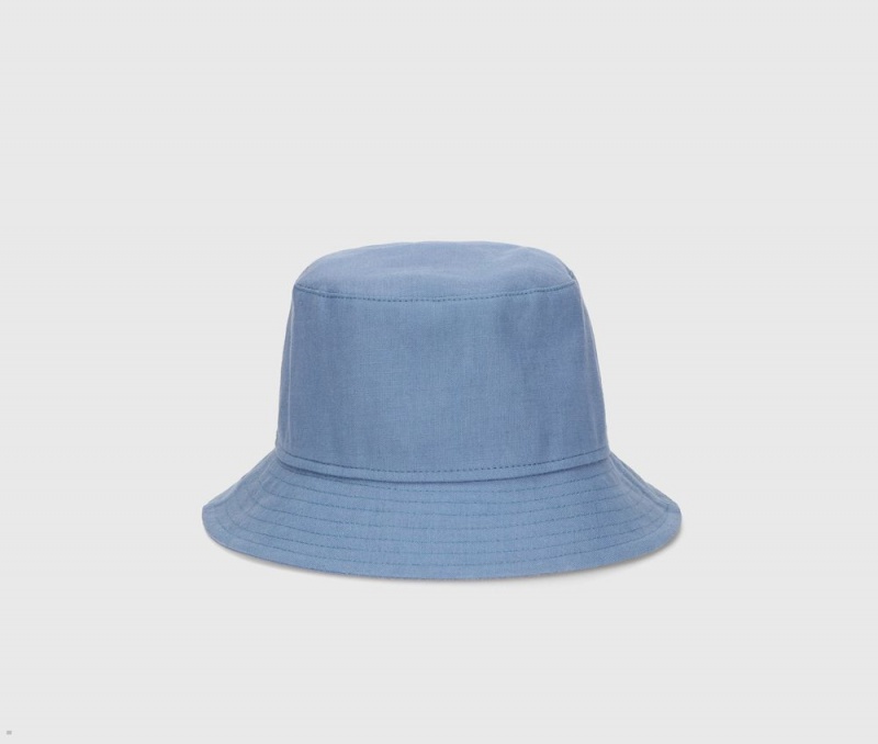 Chapeau Bucket Borsalino Mistero Bleu | ODF-10202701