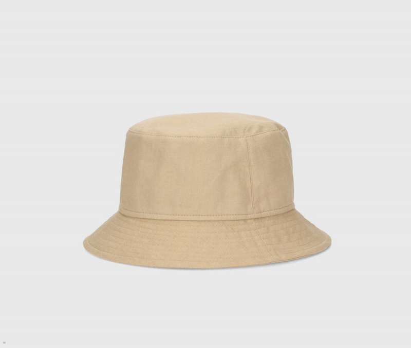 Chapeau Bucket Borsalino Mistero Beige | EXJ-59791108