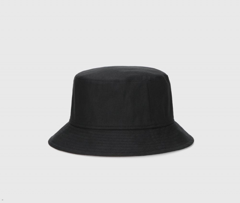 Chapeau Bucket Borsalino Mistero Noir | SUL-01035438