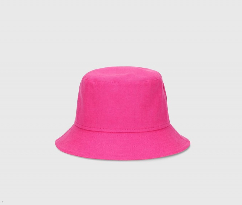 Chapeau Bucket Borsalino Mistero Rose | PWE-22651086