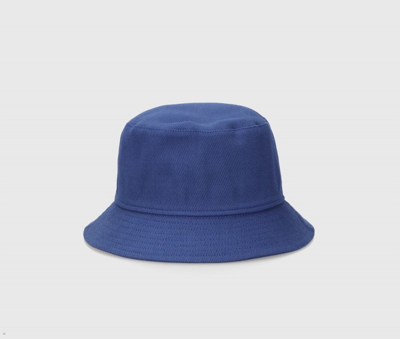 Chapeau Bucket Borsalino Mistero Bleu | HQX-18471861