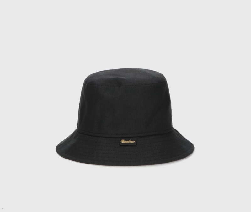 Chapeau Bucket Borsalino Mistero Noir | SUL-01035438