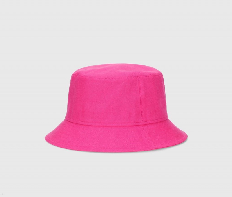 Chapeau Bucket Borsalino Mistero Rose | PWE-22651086