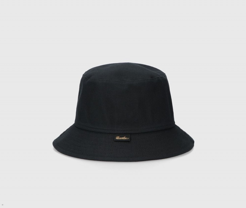 Chapeau Bucket Borsalino Mistero Noir | VBZ-89661097