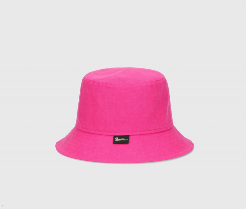 Chapeau Bucket Borsalino Mistero Rose | PWE-22651086