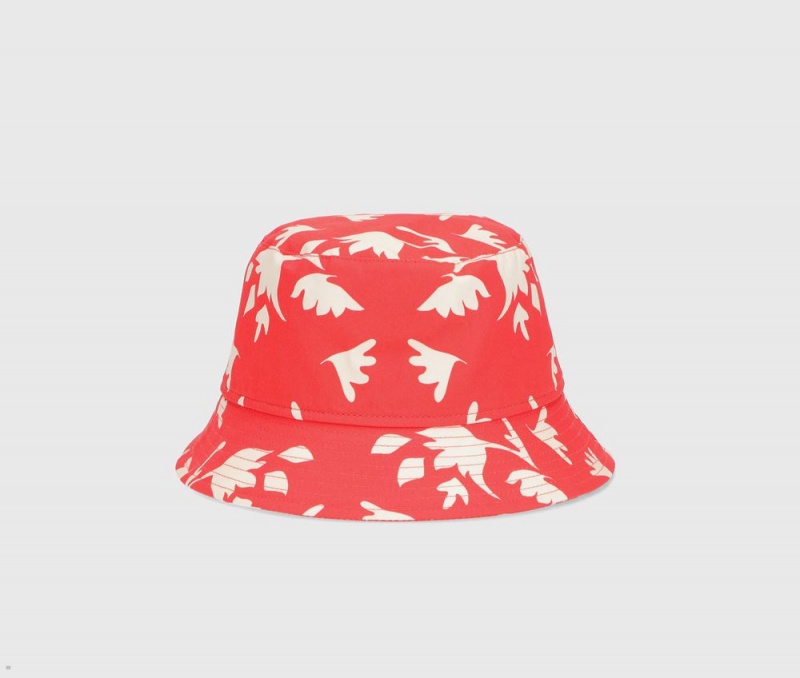 Chapeau Bucket Borsalino Mistero Corail | JZA-99292692