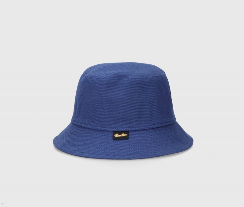 Chapeau Bucket Borsalino Mistero Bleu | HQX-18471861