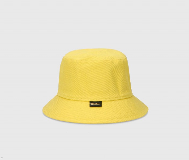 Chapeau Bucket Borsalino Mistero Jaune | GGS-98242187