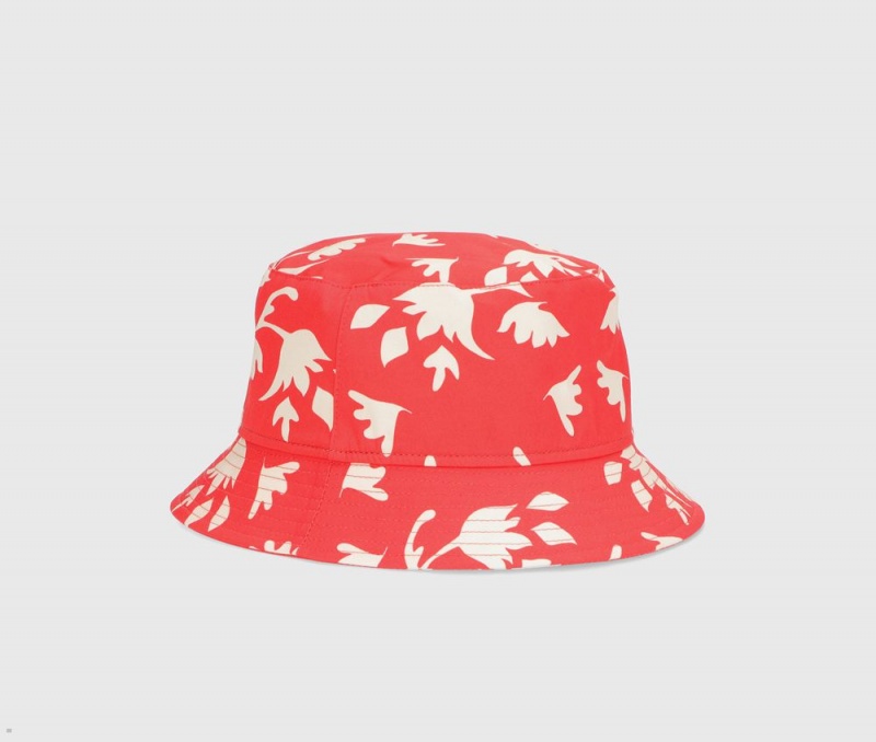 Chapeau Bucket Borsalino Mistero Corail | JZA-99292692