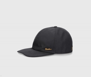 Casquette De Baseball Borsalino Hiker Rain Noir | EIC-41761055