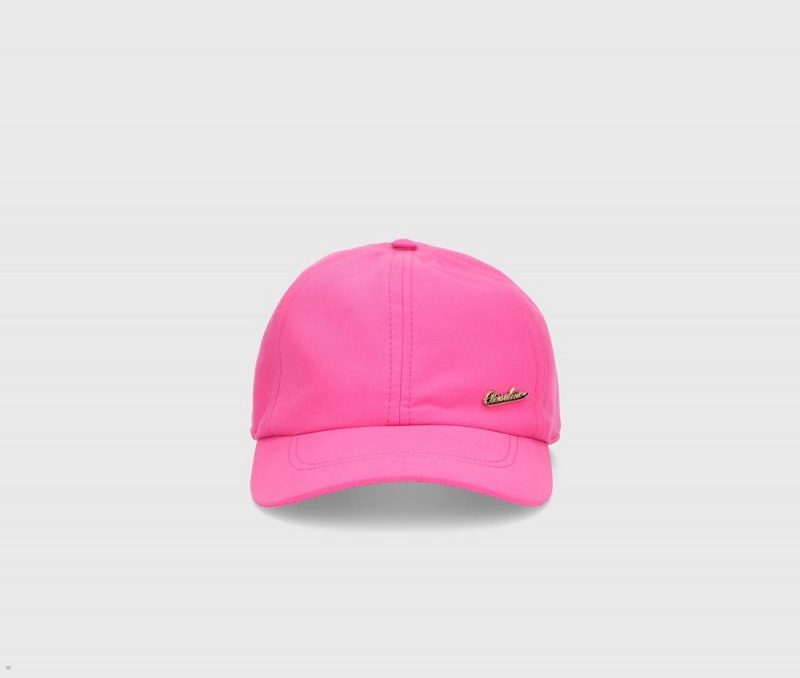 Casquette De Baseball Borsalino Hiker Rain Rose | AVW-96800361