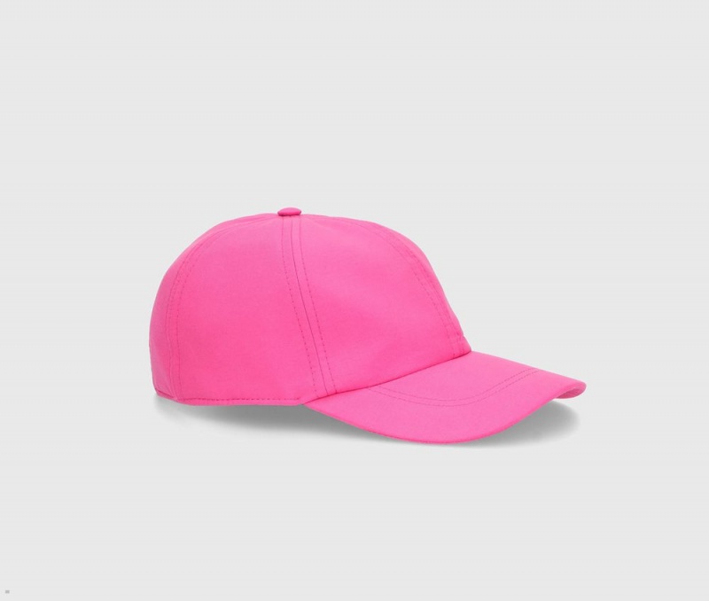 Casquette De Baseball Borsalino Hiker Rain Rose | AVW-96800361