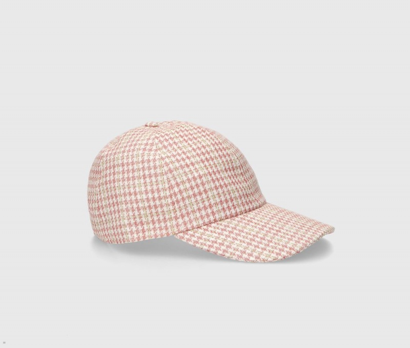 Casquette De Baseball Borsalino Hiker Rose | QCG-23358860