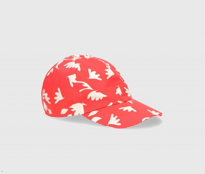 Casquette De Baseball Borsalino Hiker Corail | AAH-24785218